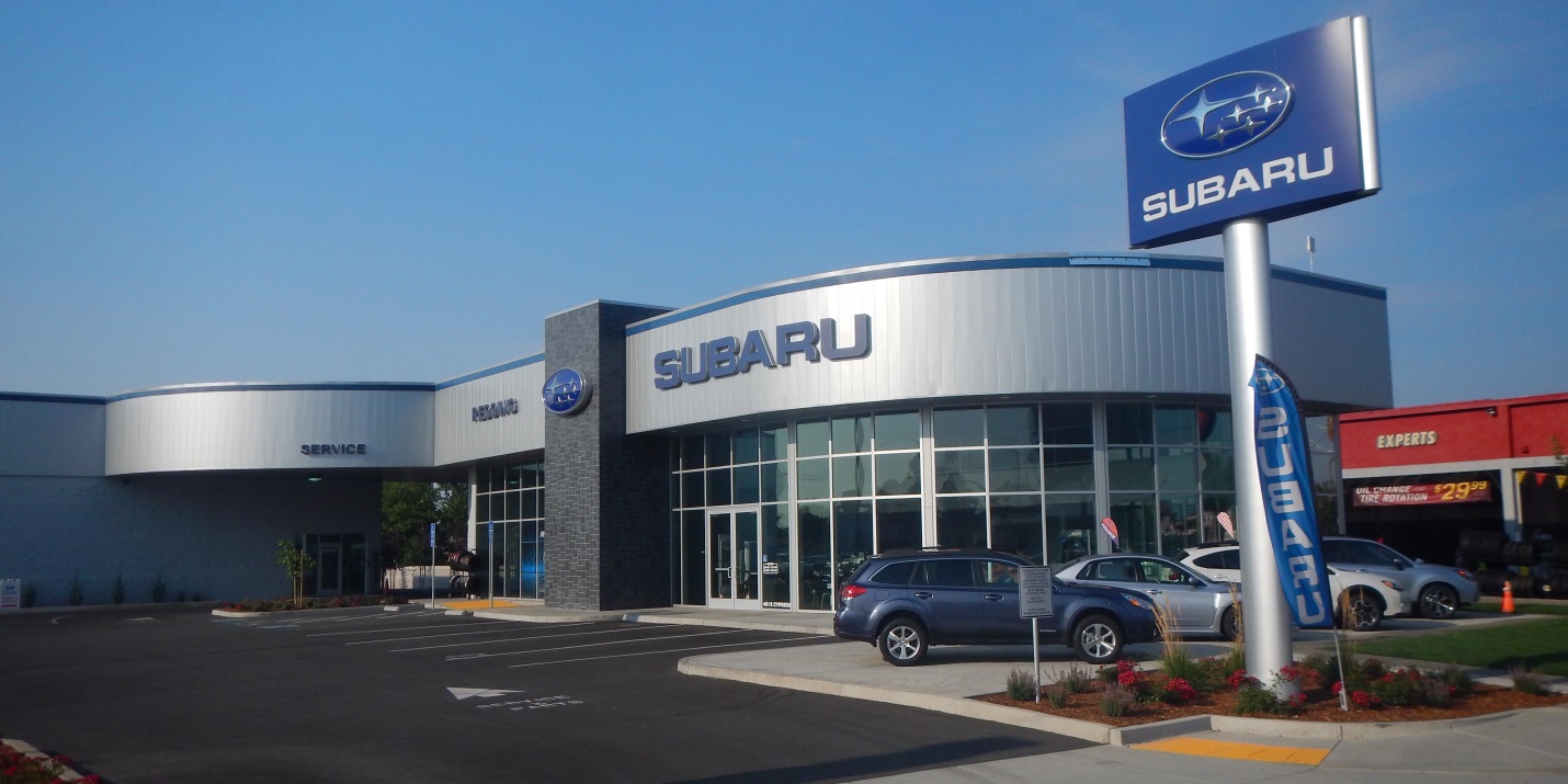 Redding Subaru