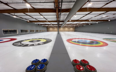 San Francisco Bay Area Curling Club Ice Center